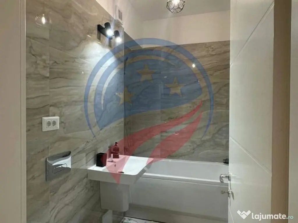 Apartament lux de inchiriat George Enescu