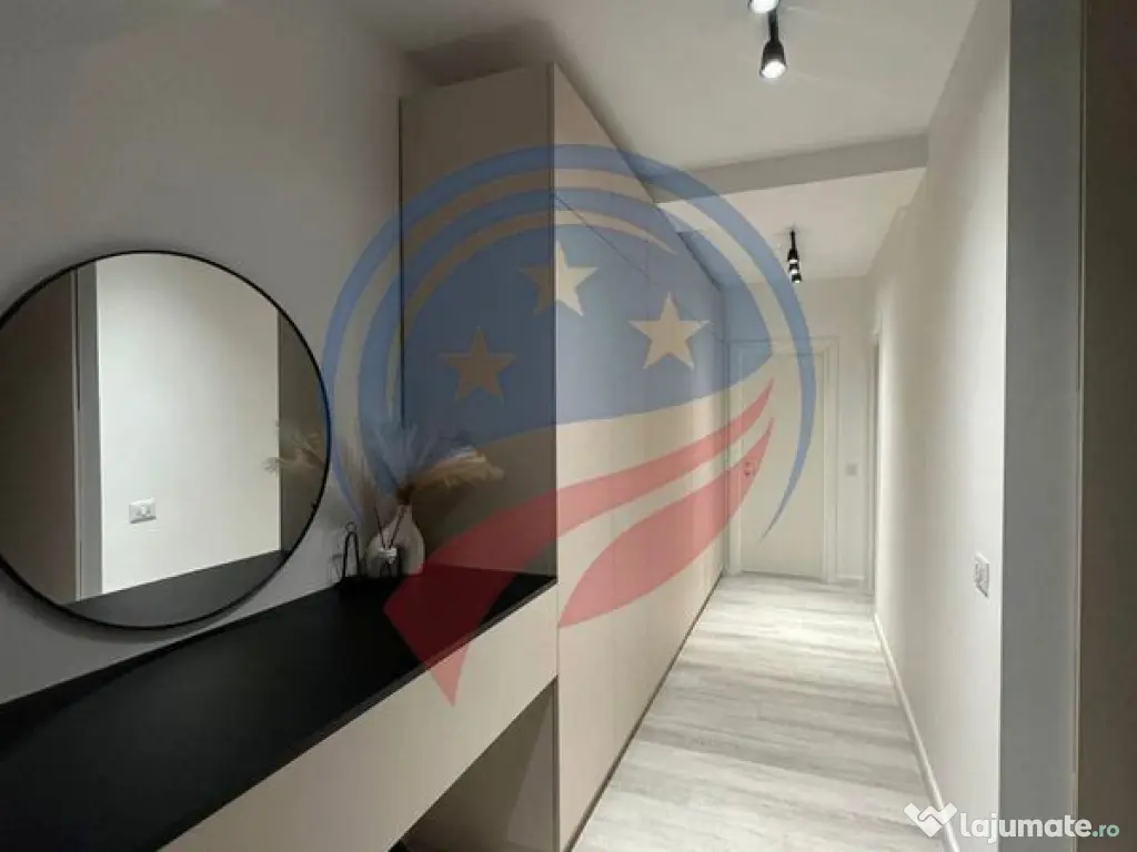 Apartament lux de inchiriat George Enescu