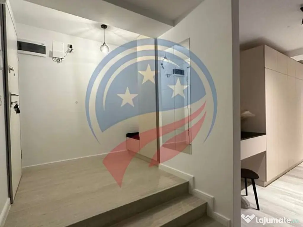 Apartament lux de inchiriat George Enescu