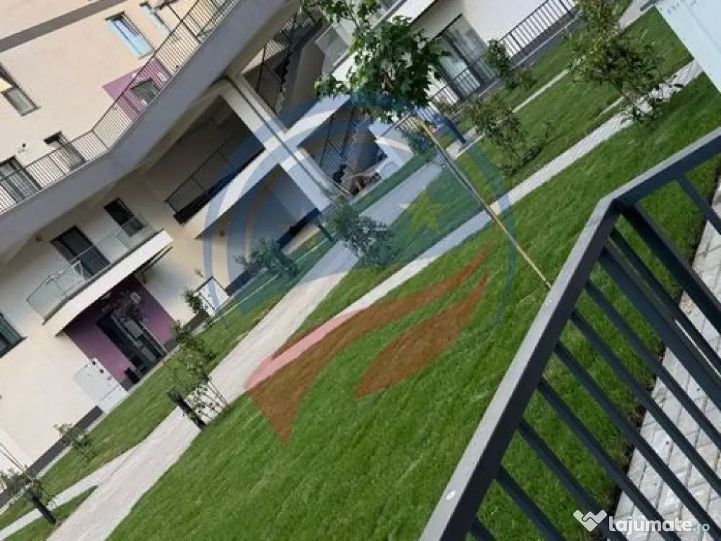 Apartament lux de inchiriat George Enescu