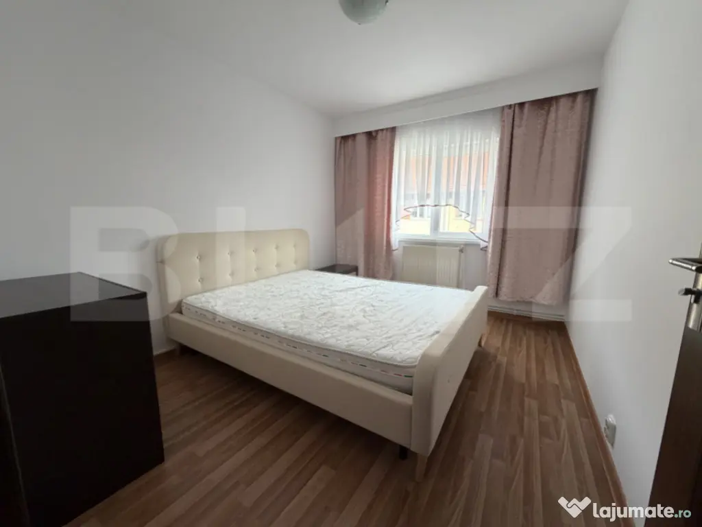 Apartament cu 3 camere in suprafață de 72 mp 
