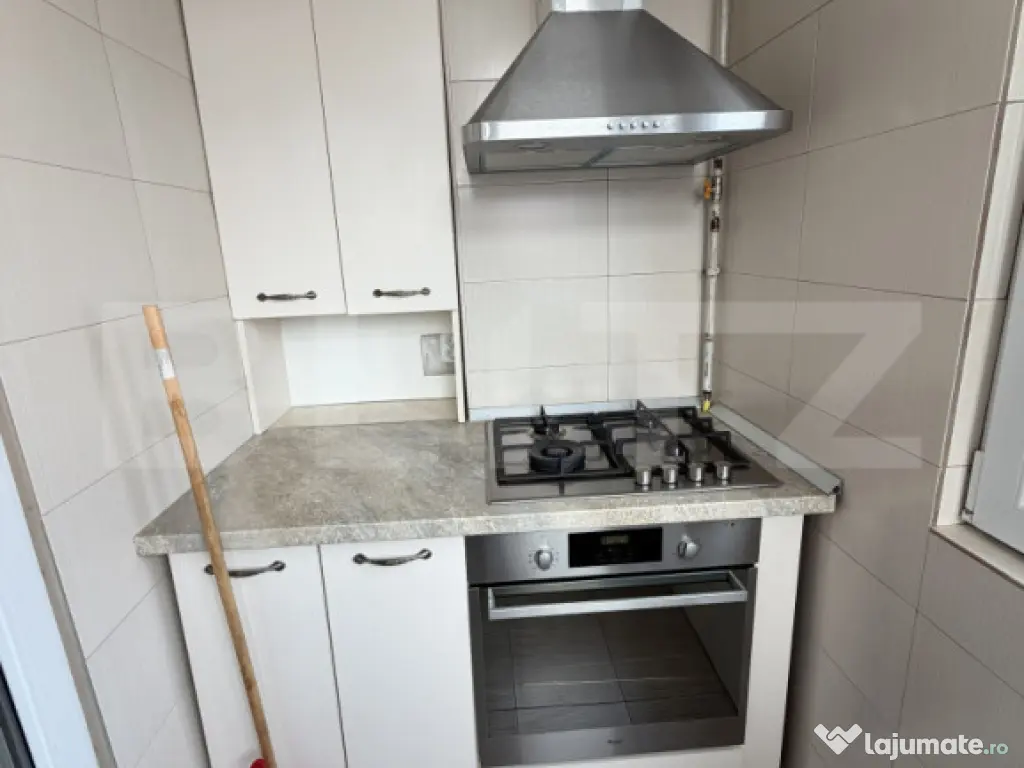 Apartament cu 3 camere in suprafață de 72 mp 