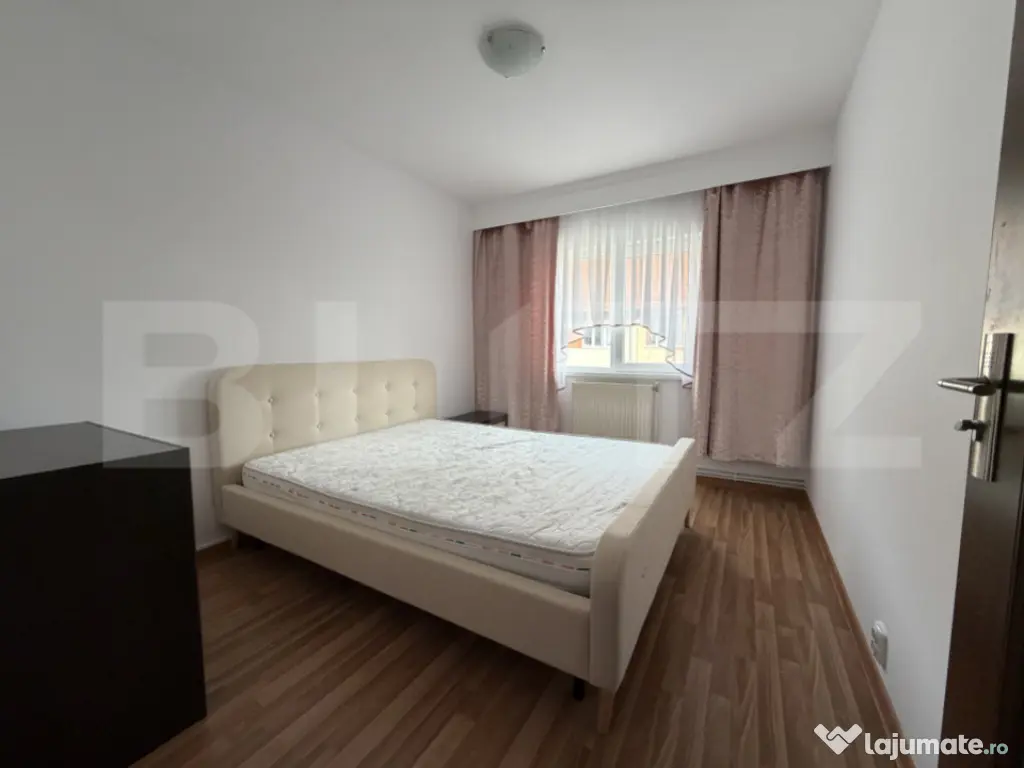 Apartament cu 3 camere in suprafață de 72 mp 