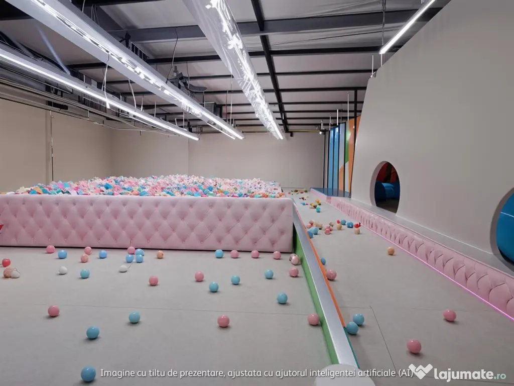 Hala stradala de inchiriat in zona de Nord 