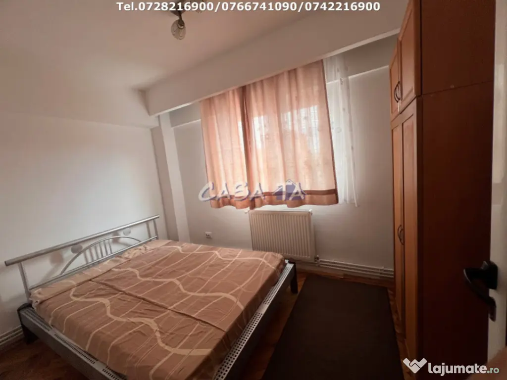 Închiriere apartament 3 camere, situat în Târgu Jiu, Vict 