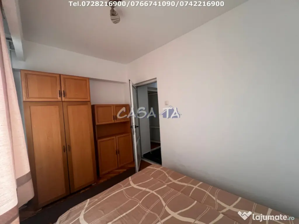 Închiriere apartament 3 camere, situat în Târgu Jiu, Vict 