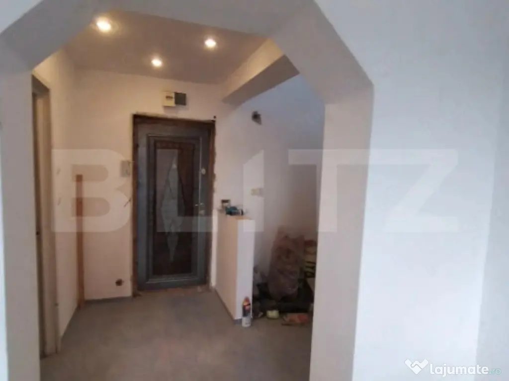 Apartament 2 camere, zona Racadau, boxa 