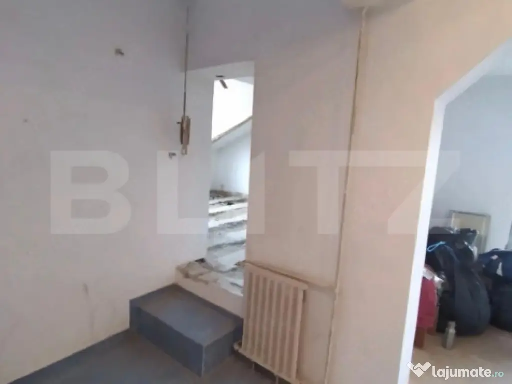 Apartament 2 camere, zona Racadau, boxa 
