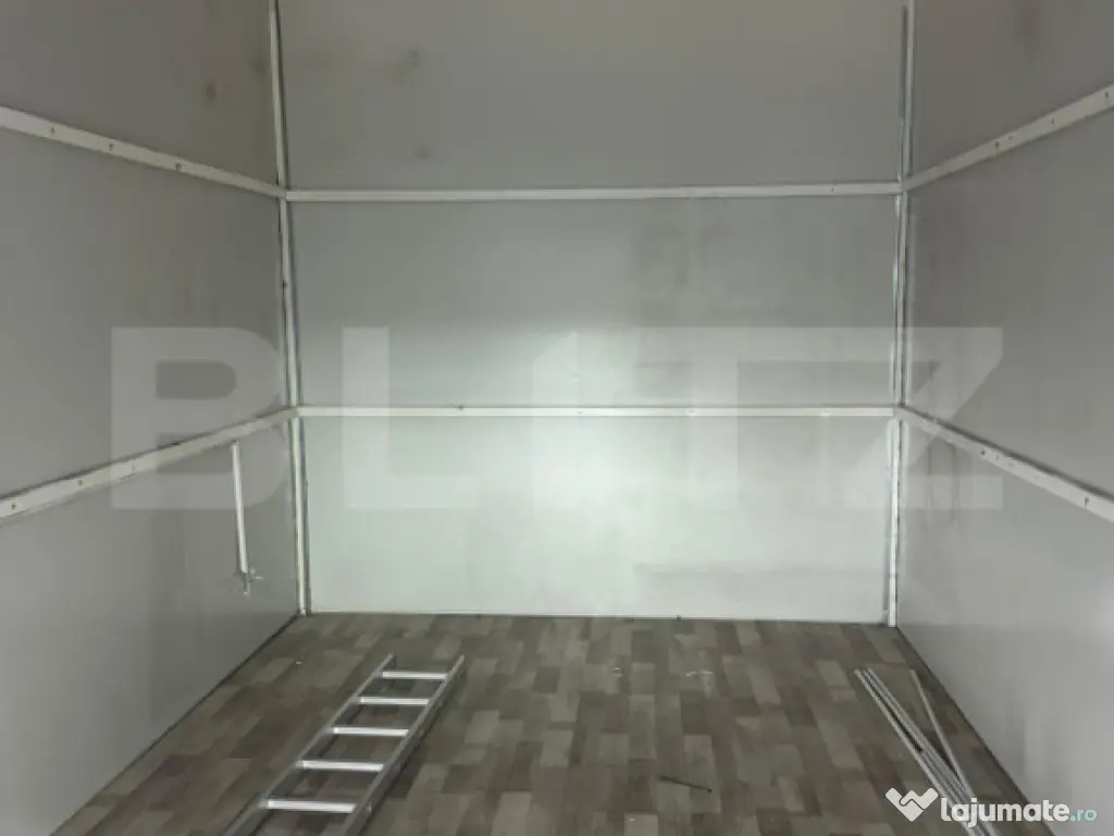 Spațiu comercial de închiriat, 14 mp, zona Brintex Bartolo 