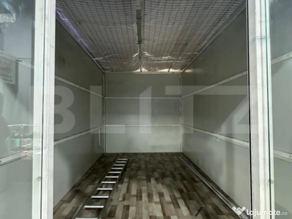 Spațiu comercial de închiriat, 14 mp, zona Brintex Bartolo 