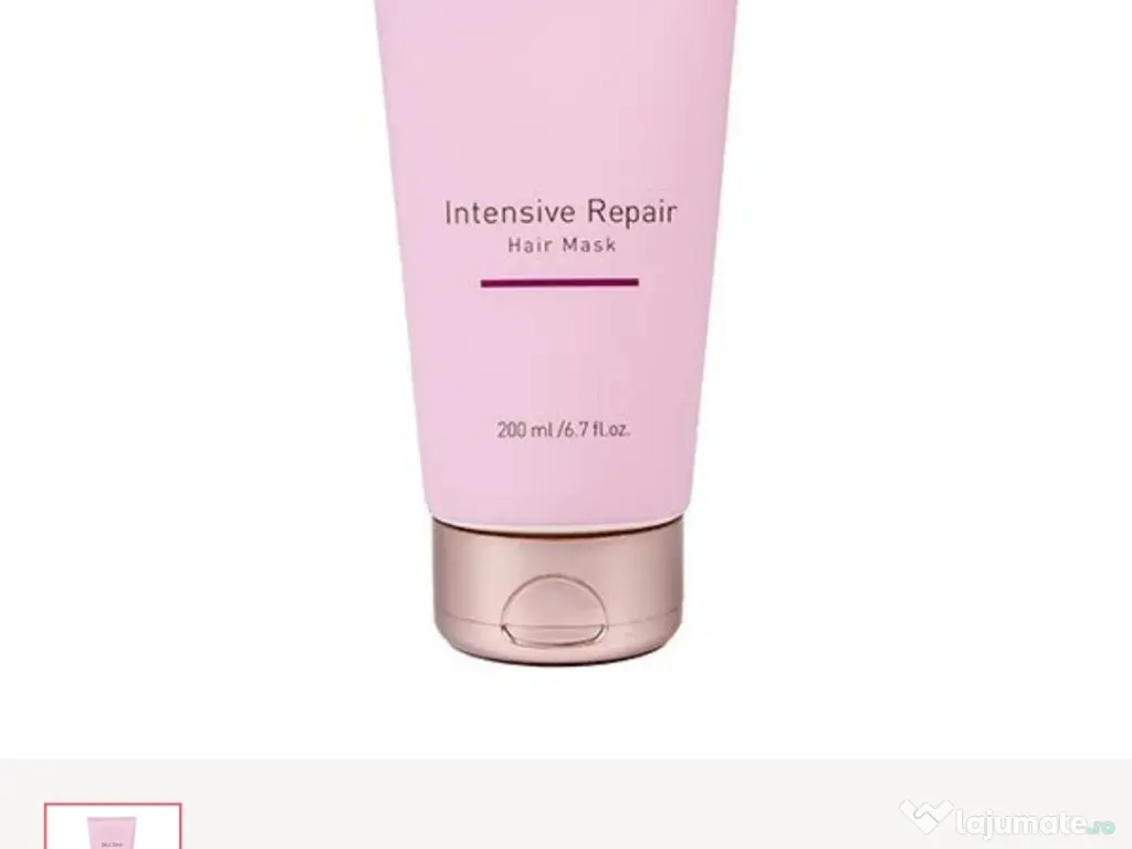 Sampon,masca si balsam 