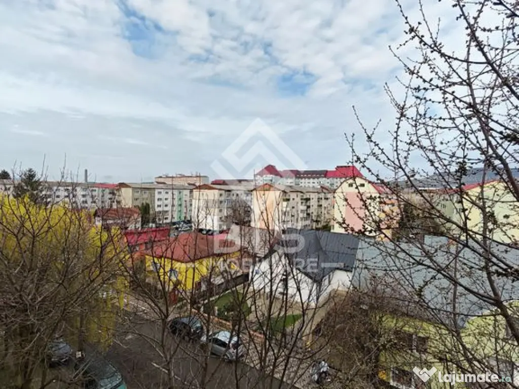 Apartament 3 camere decomandat/ Spitalul Județean