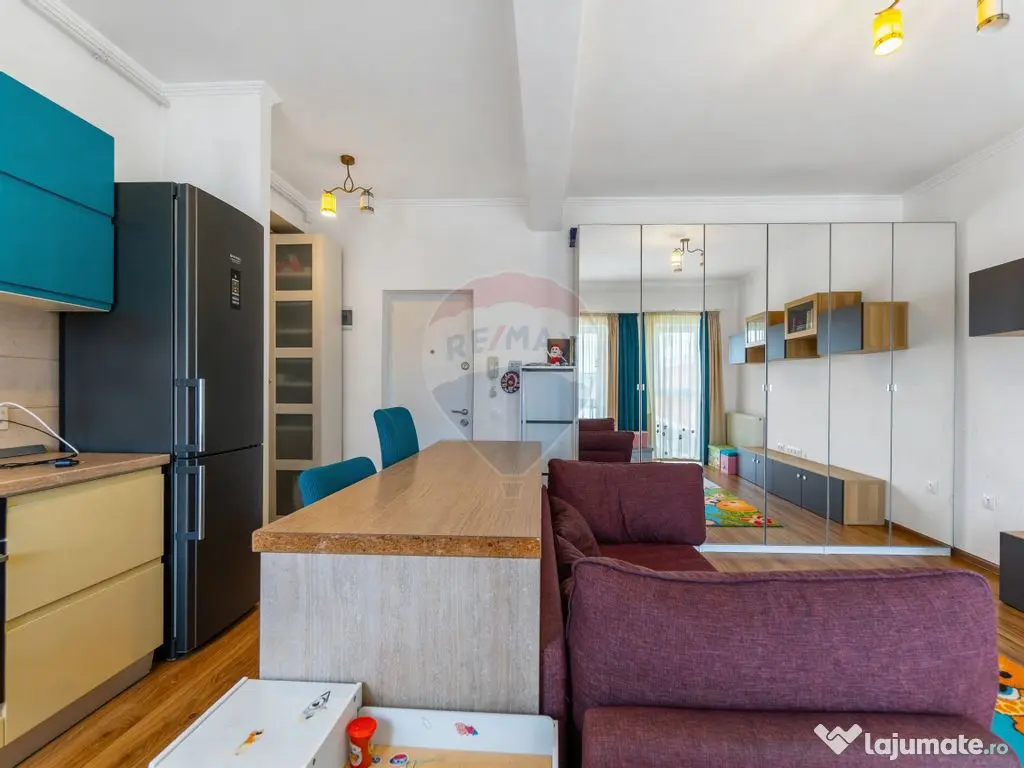 Apartament 2 camere | 1 loc de parcare+boxa | GHIMBAV| CO... 