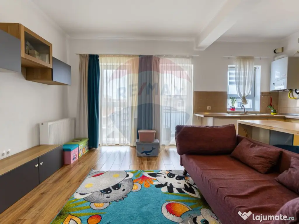 Apartament 2 camere | 1 loc de parcare+boxa | GHIMBAV| CO... 