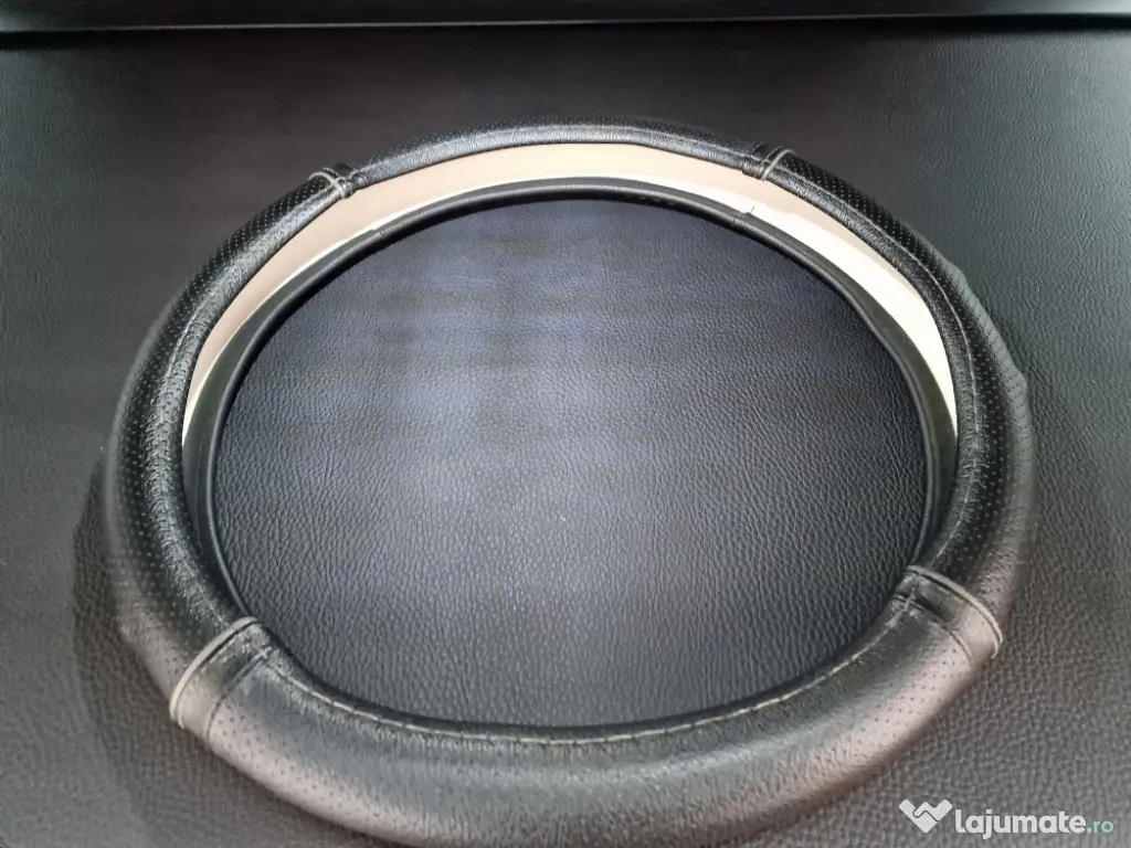 Husa piele volan