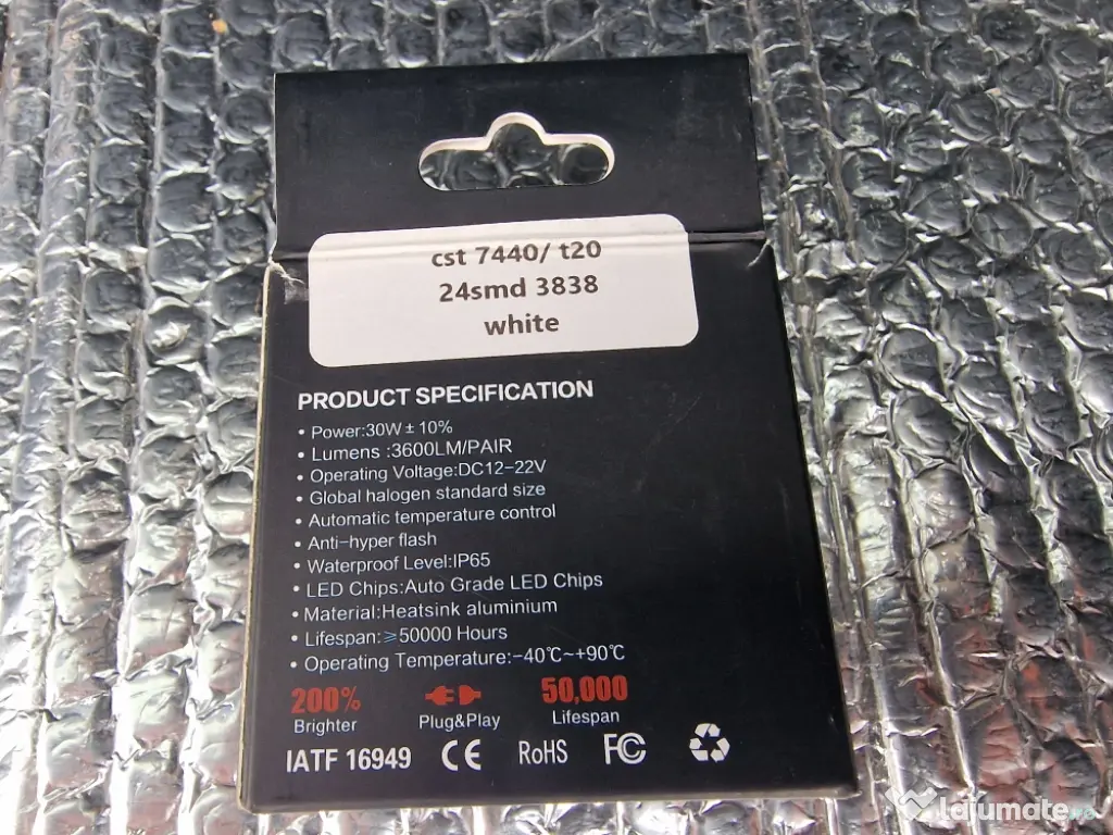 Becuri led-diferite modele 