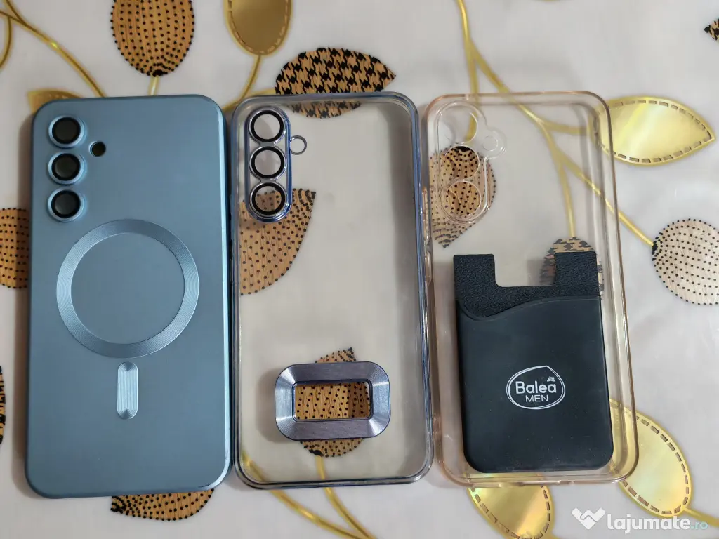 De vânzare telefon mobil marca Samsung A54 5g foarte bun 