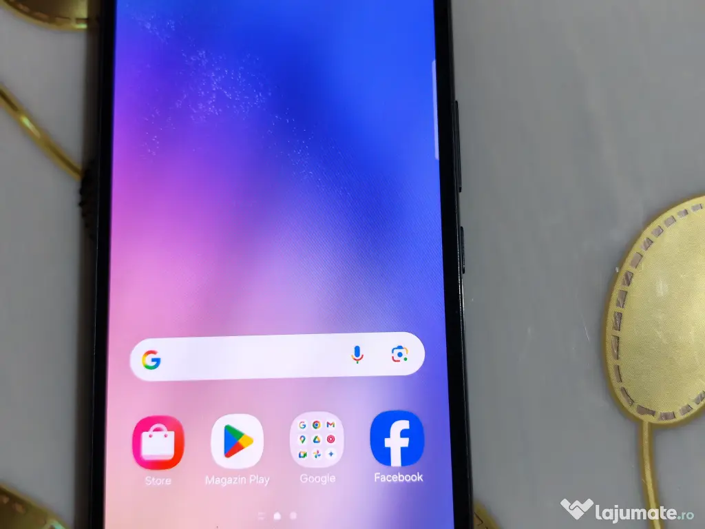 De vânzare telefon mobil marca Samsung A54 5g foarte bun 