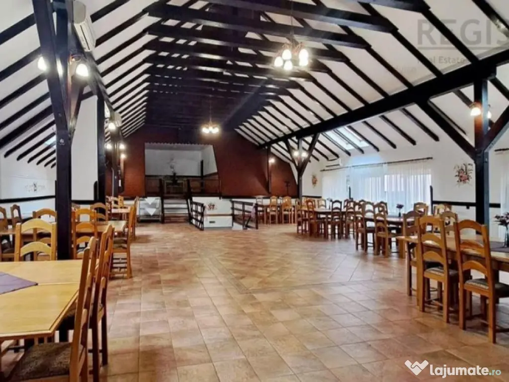 Super! Restaurant- Cladire Afacere 