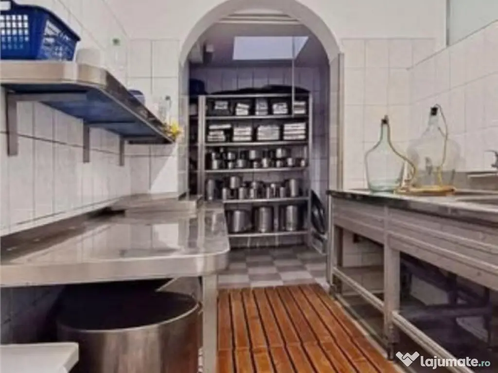 Super! Restaurant- Cladire Afacere 