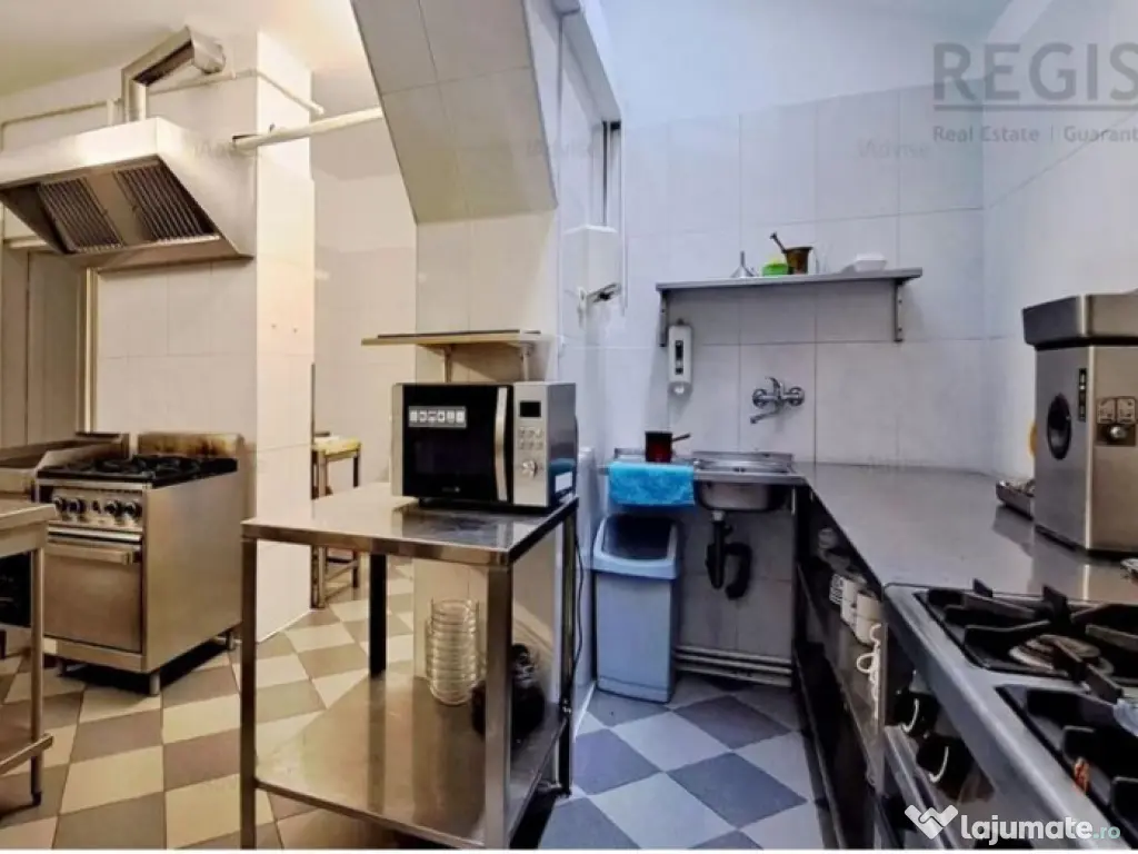 Super! Restaurant- Cladire Afacere 