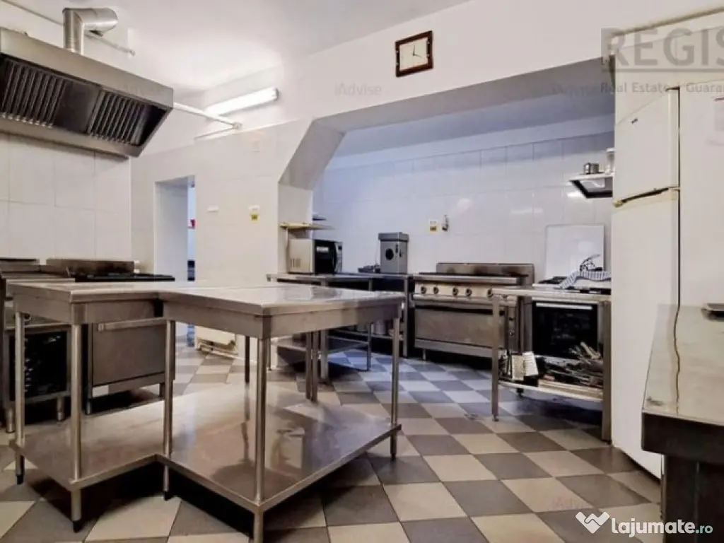 Super! Restaurant- Cladire Afacere 