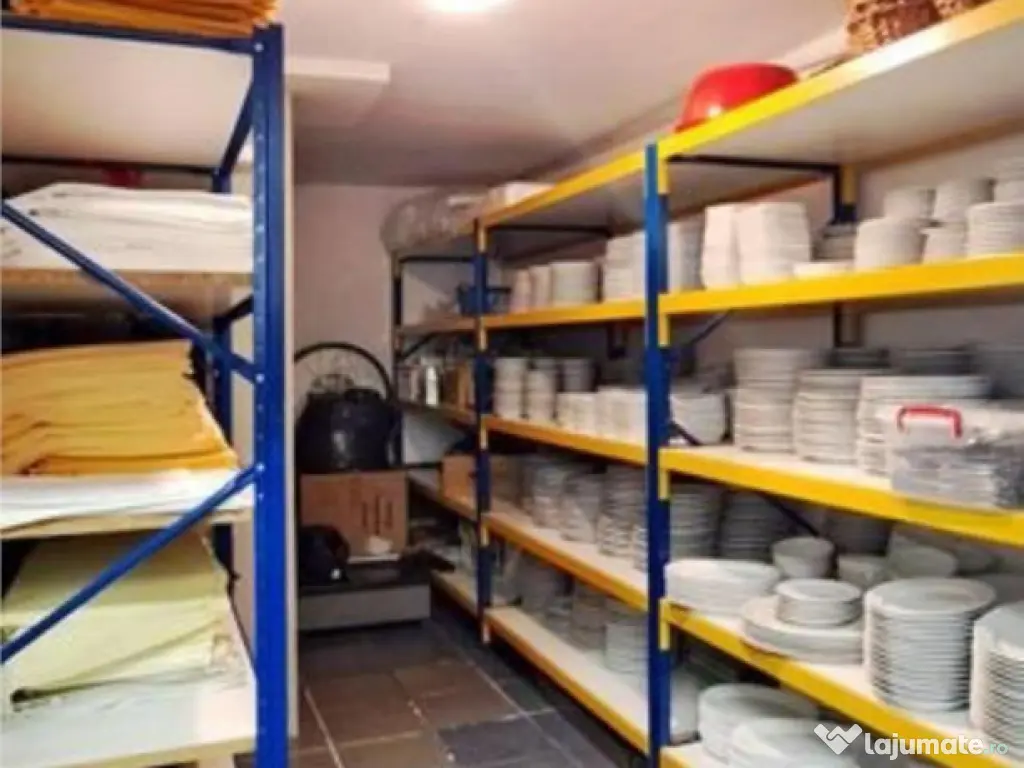 Super! Restaurant- Cladire Afacere 