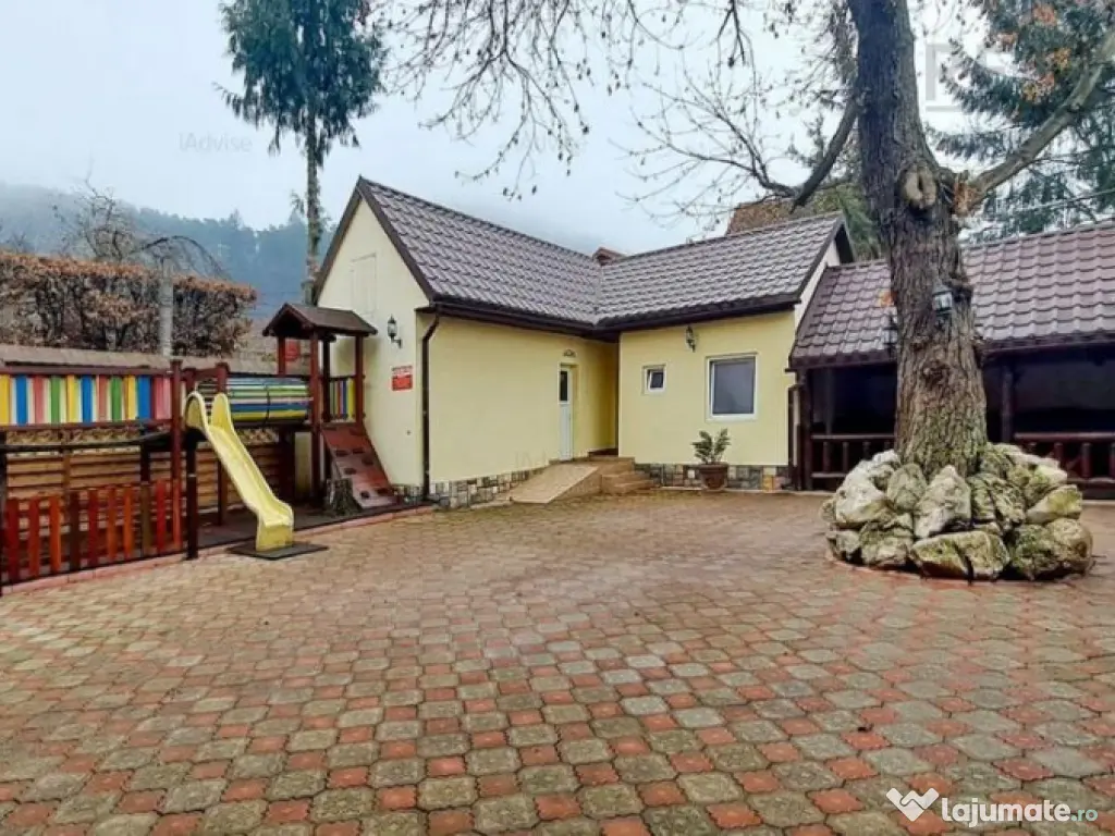 Super! Restaurant- Cladire Afacere 