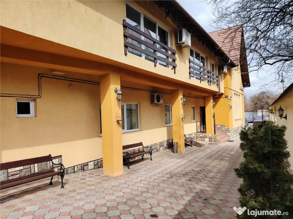 Super! Restaurant- Cladire Afacere 