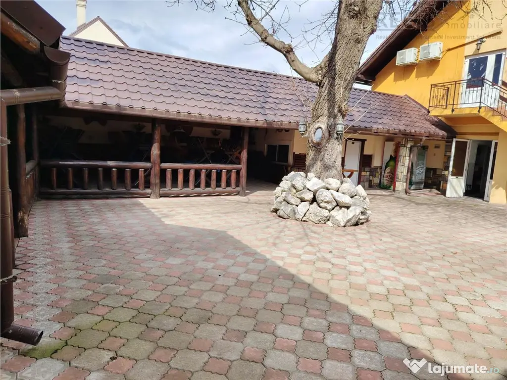 Super! Restaurant- Cladire Afacere 