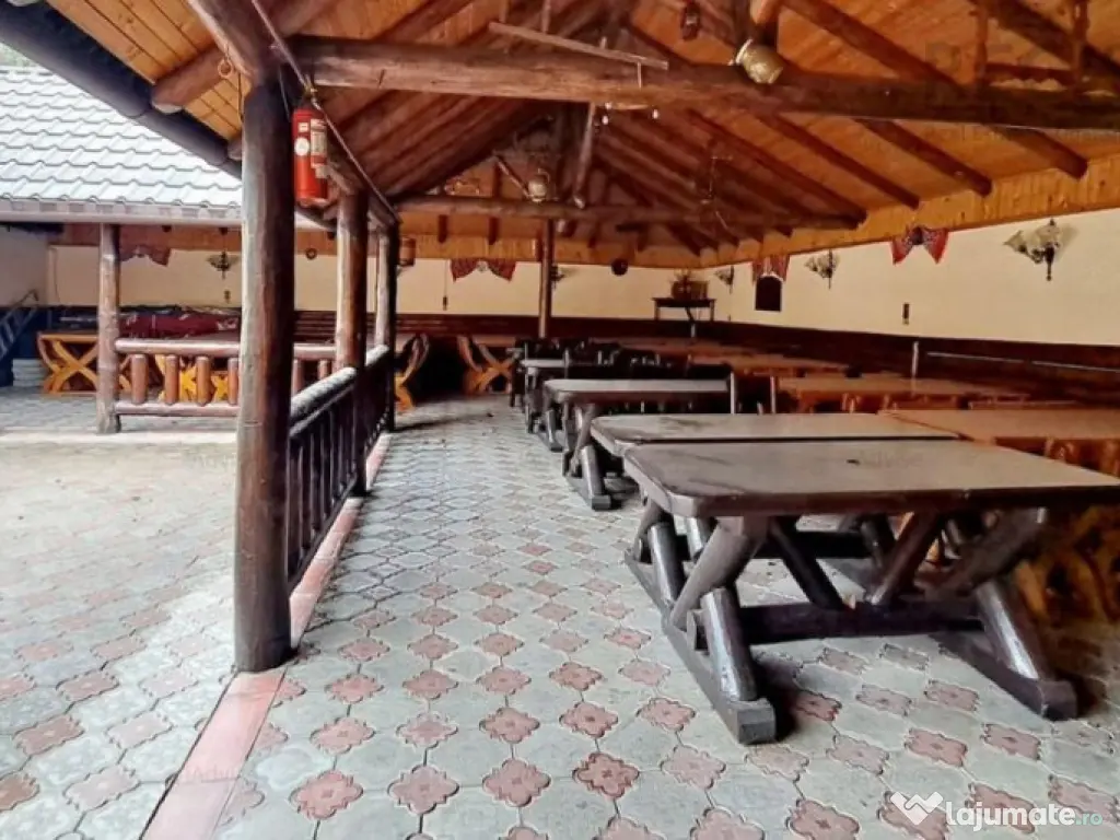 Super! Restaurant- Cladire Afacere 