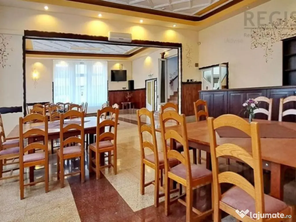 Super! Restaurant- Cladire Afacere 