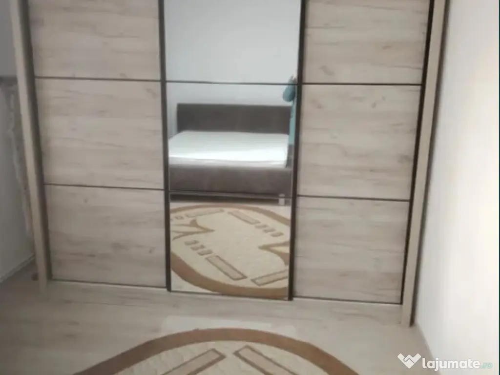 Apartament 2 camere, semidecomandat - zona Astra 