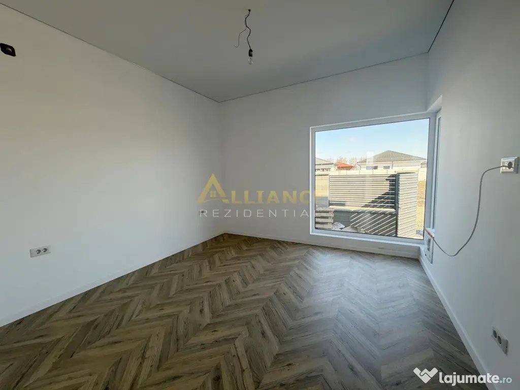 Casa individual#259; parter ~ 4 camere ~ 2 b#259;i dressin