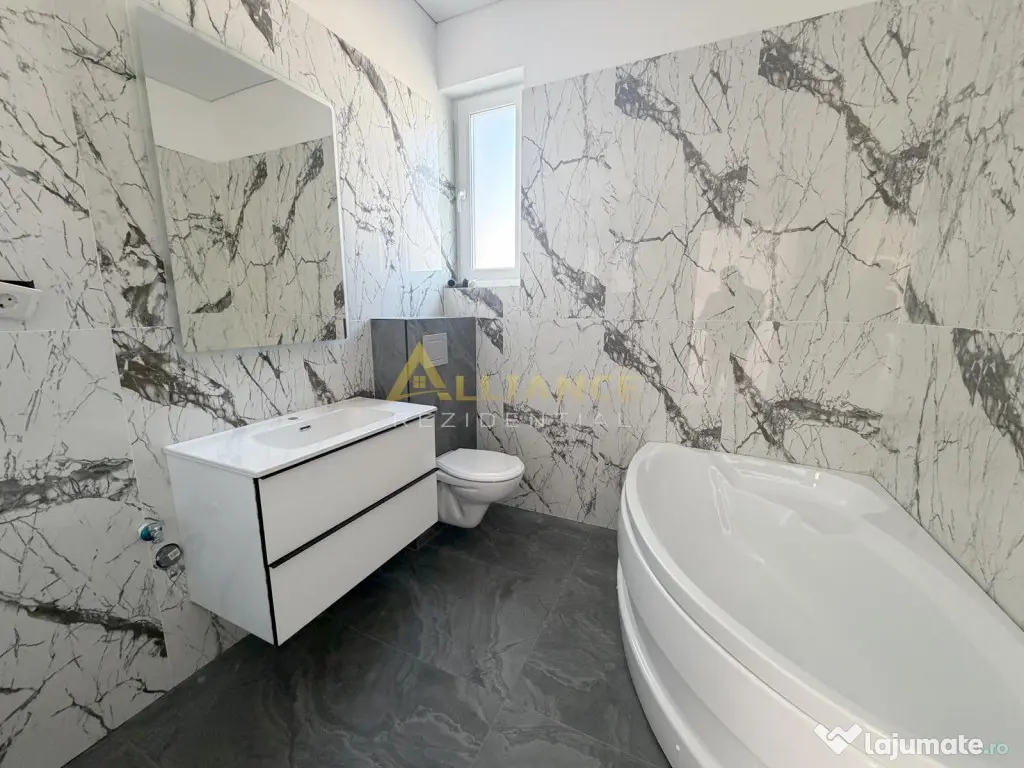 Casa individual#259; parter ~ 4 camere ~ 2 b#259;i dressin