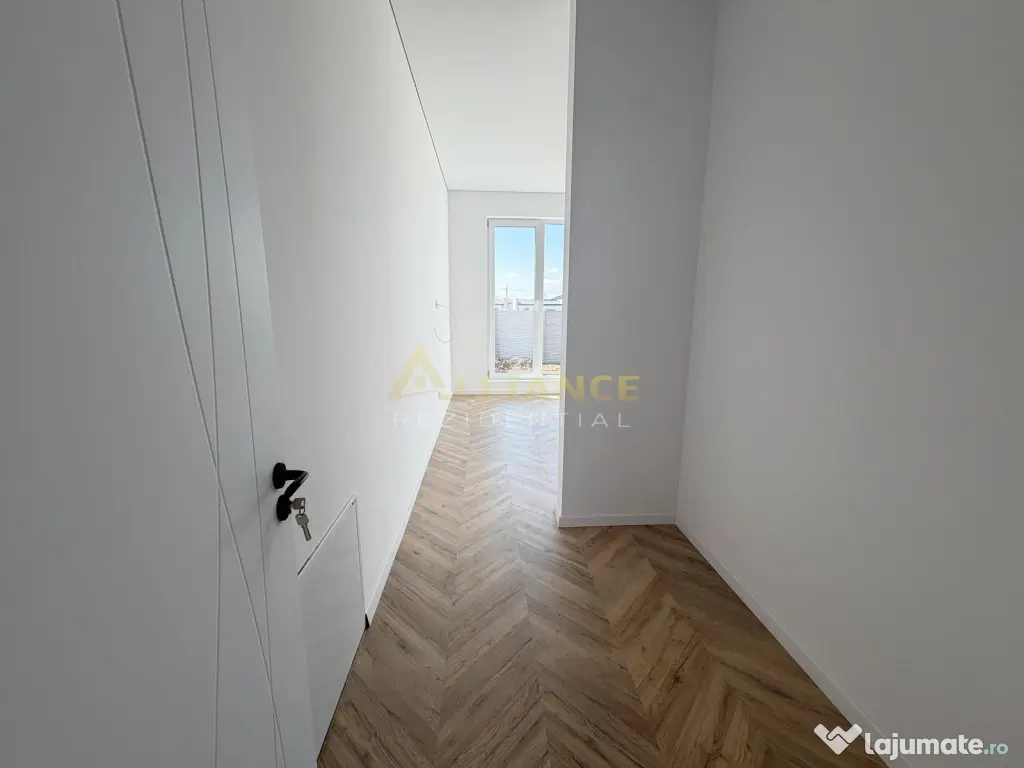 Casa individual#259; parter ~ 4 camere ~ 2 b#259;i dressin