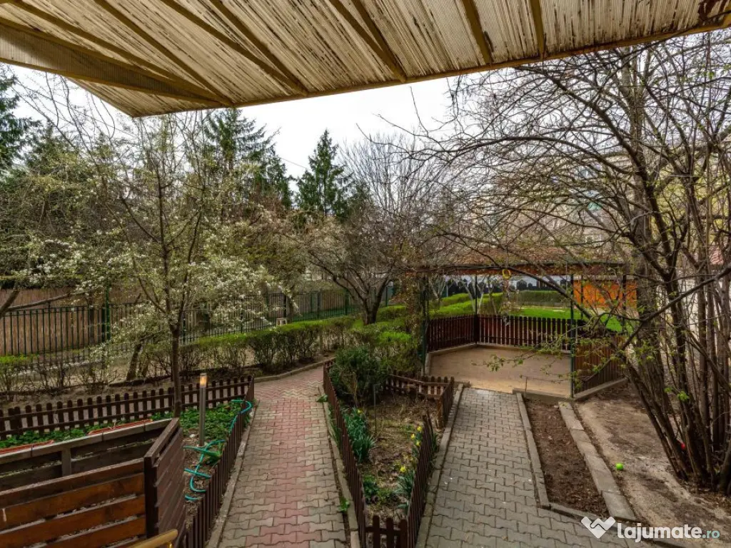 Aviatiei | Smaranda Braescu | Vila reprezentativa de inch... 