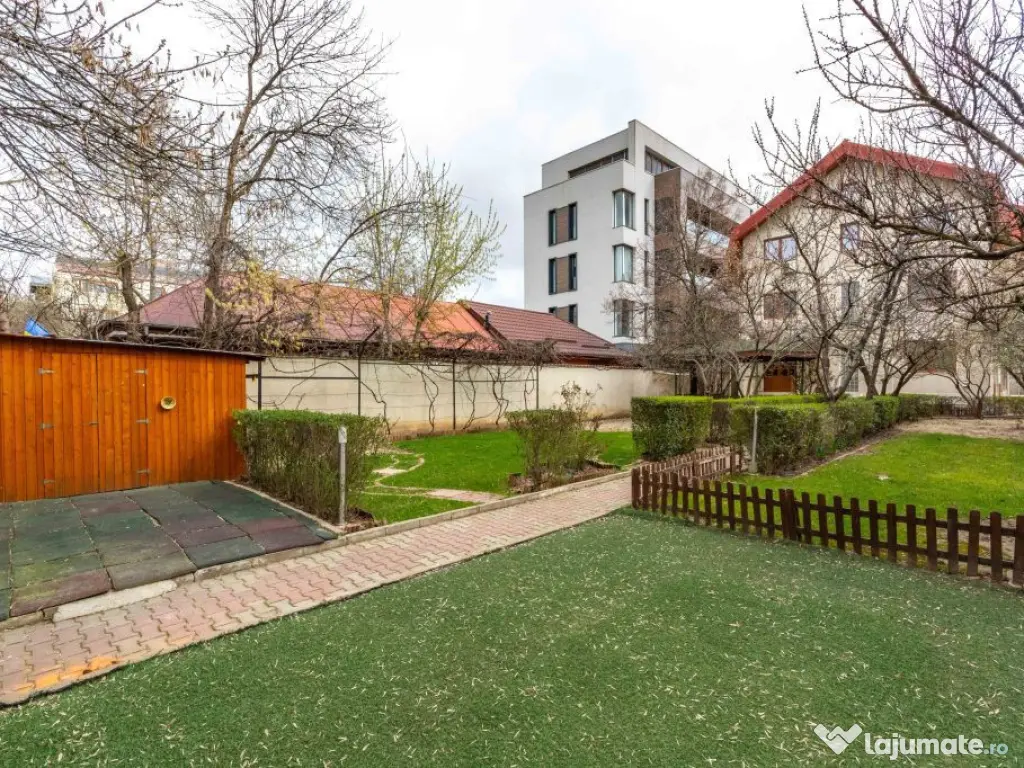 Aviatiei | Smaranda Braescu | Vila reprezentativa de inch... 