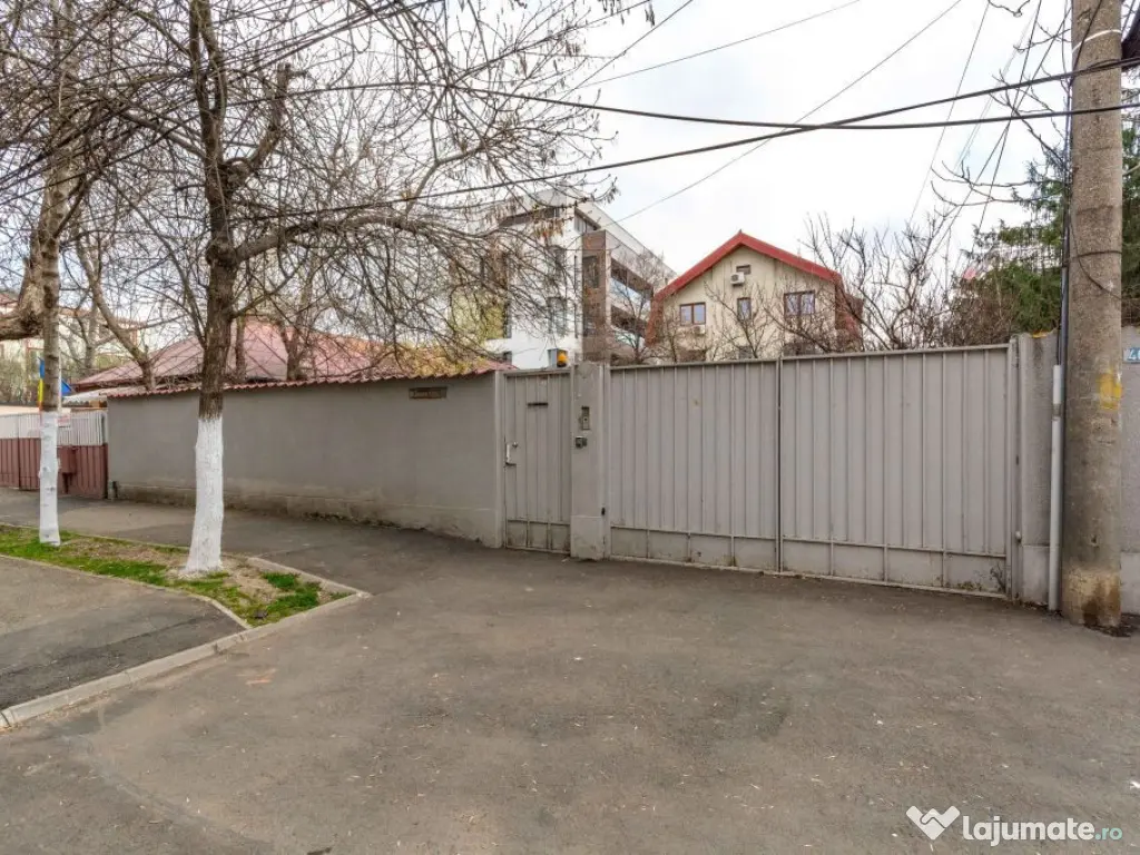 Aviatiei | Smaranda Braescu | Vila reprezentativa de inch... 