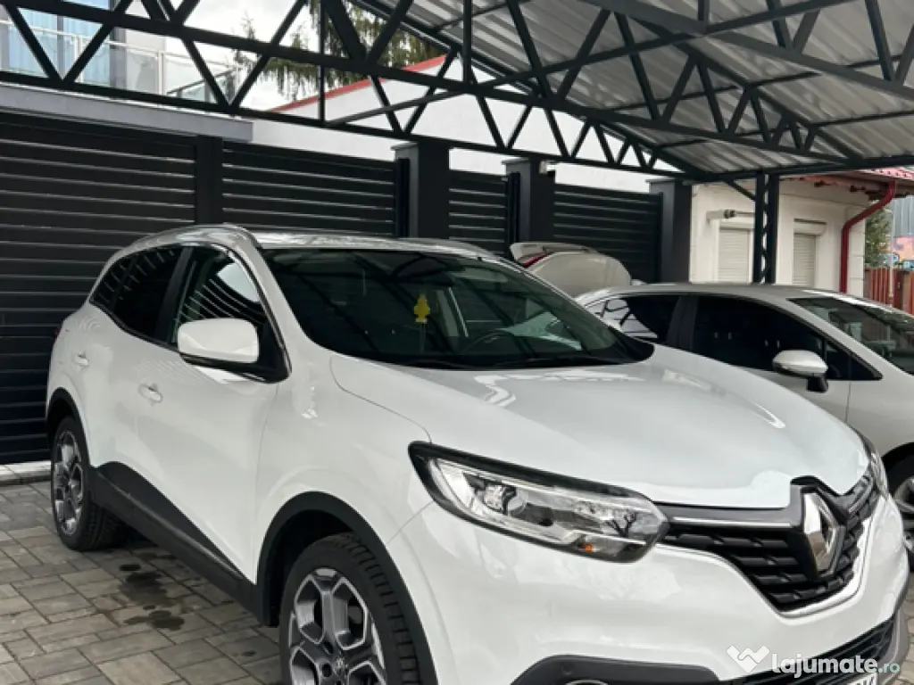 Vând Renault Kadjar 1.5 dci an 2016