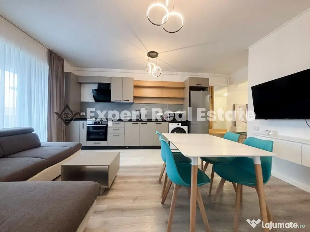 APARTAMENT MODERN 2 CAMERE NOU | PRIMA INCHIRIERE 