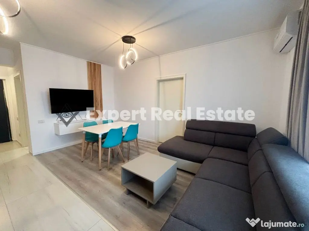 APARTAMENT MODERN 2 CAMERE NOU | PRIMA INCHIRIERE 