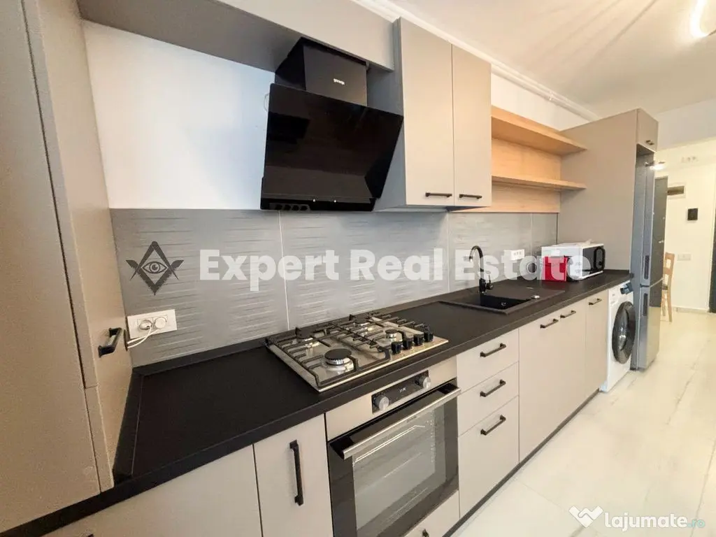 APARTAMENT MODERN 2 CAMERE NOU | PRIMA INCHIRIERE 