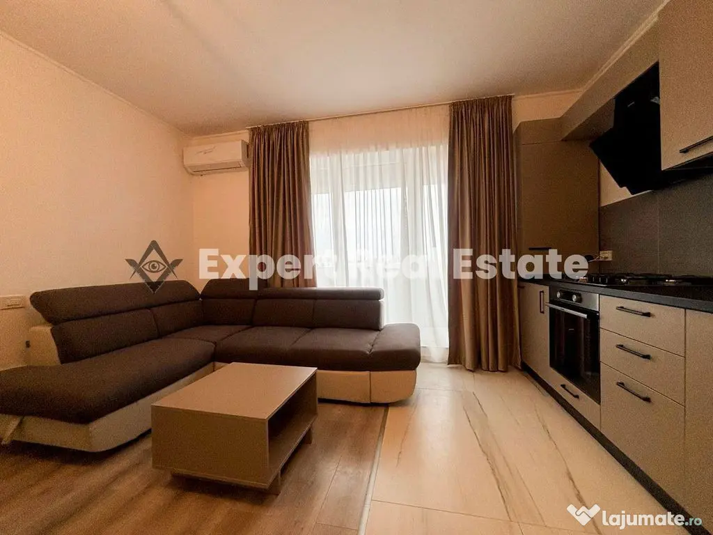 APARTAMENT MODERN 2 CAMERE NOU | PRIMA INCHIRIERE 