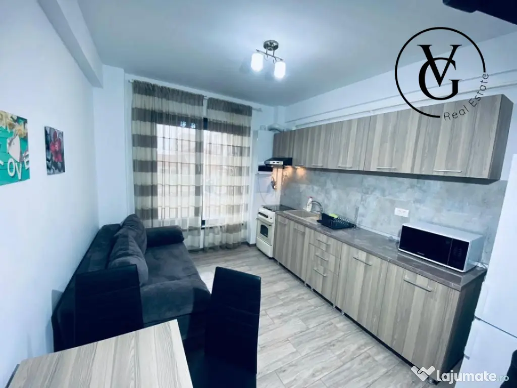 Apartament modern 3 camere - zona Mamaia-Sat 