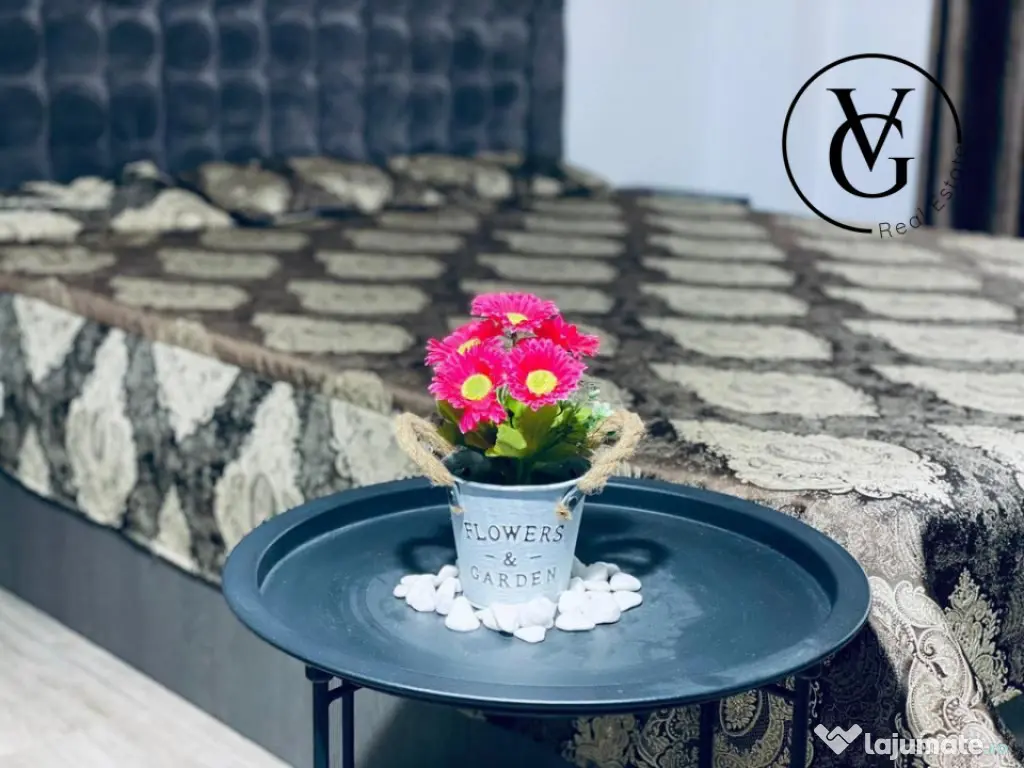 Apartament modern 3 camere - zona Mamaia-Sat 