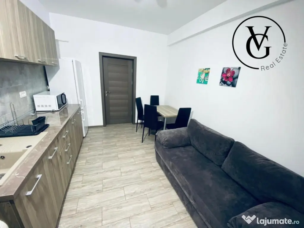 Apartament modern 3 camere - zona Mamaia-Sat 