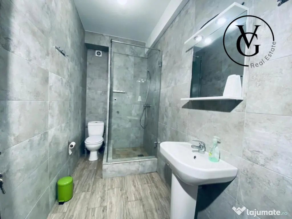 Apartament modern 3 camere - zona Mamaia-Sat 