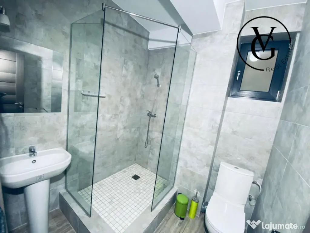 Apartament modern 3 camere - zona Mamaia-Sat 