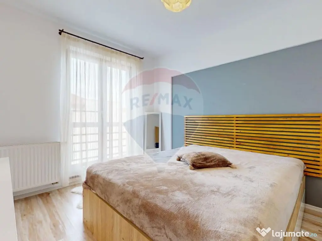 Apartament cu 2 camere de închiriat în zona Tractorul 